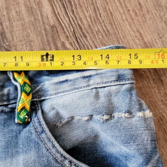 Wildfox Denim Shorts 🦊🦊🦊 - Picture 7 of 9